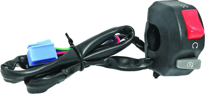 K&S - 12-0203 - Run/Stop/Start Switch