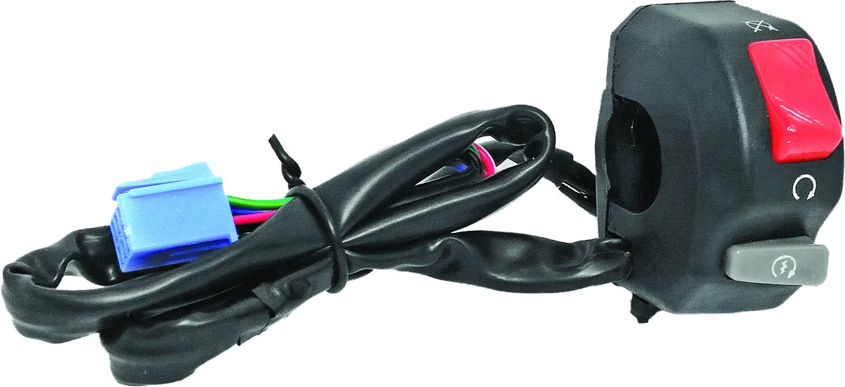 K&S - 12-0203 - Run/Stop/Start Switch