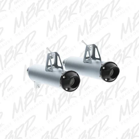 MBRP - AT-9207PT - Performance Muffler