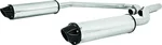 MBRP - AT-9514PT - Power Tech 4 Muffler