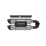 MBRP - AT-9518PT - Power Tech 4 Muffler