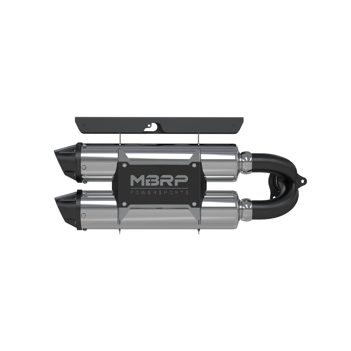 MBRP - AT-9518PT - Power Tech 4 Muffler