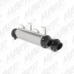 MBRP - AT-9706PT - Power Tech 4 Muffler