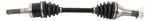 ALL BALLS - AB6-CA-8-222 - 6 Ball Heavy Duty Axle