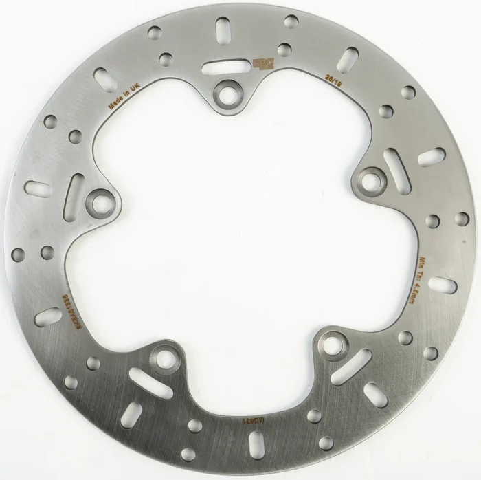 EBC - MD671 - Standard Brake Rotor