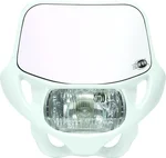 Acerbis DHH Headlight - High/Low & Third Light European Running Light for Powersports Vehicles