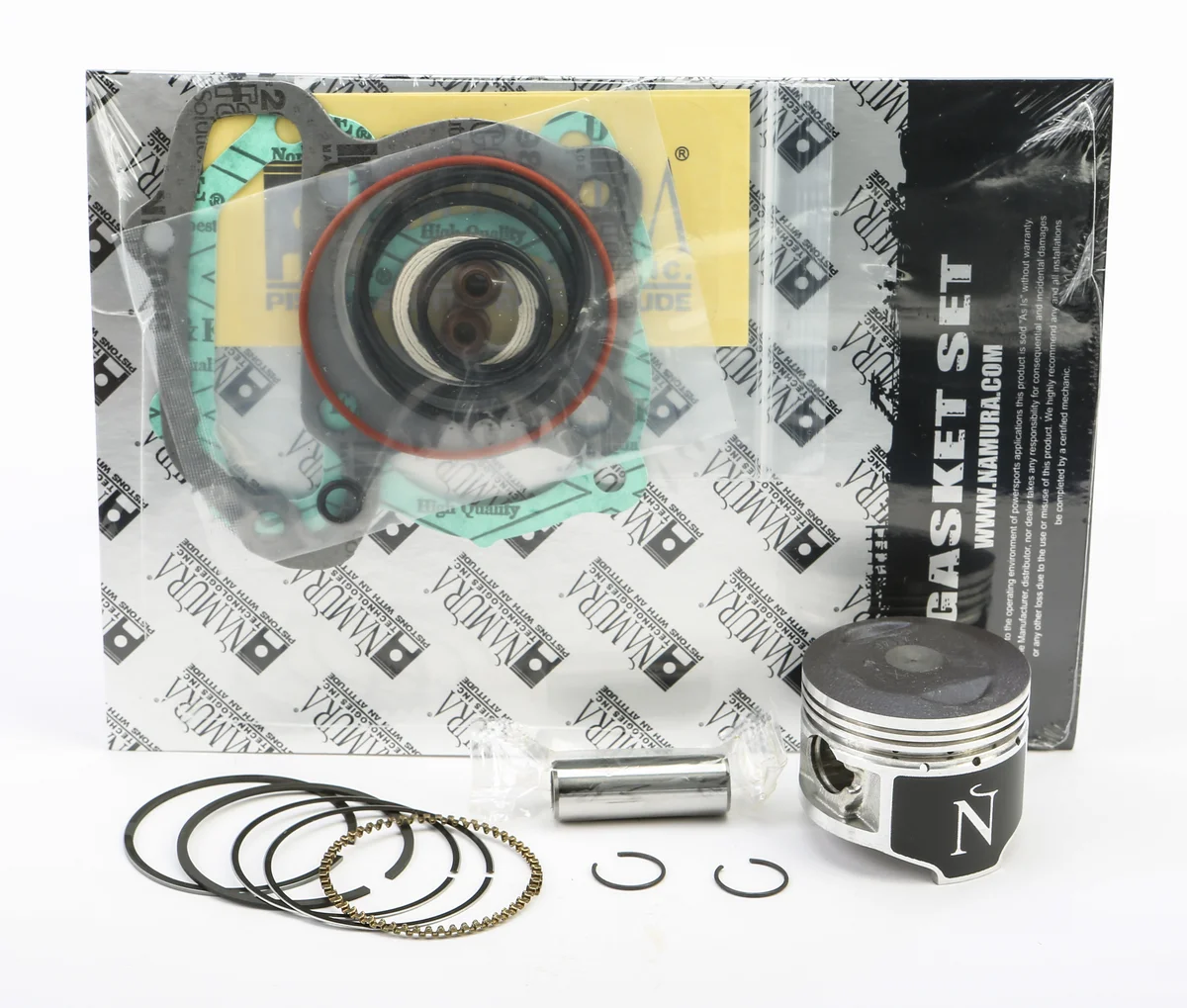 NAMURA - NA-40080-2K - Top End Repair Kit