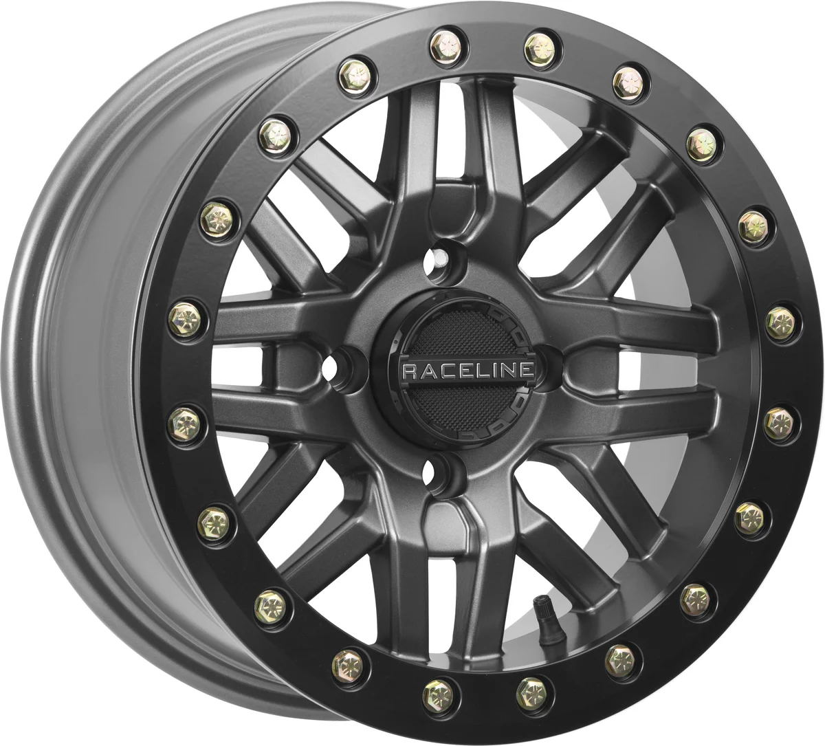 RACELINE - A91G-57056-52 - Ryno Beadlock Wheel