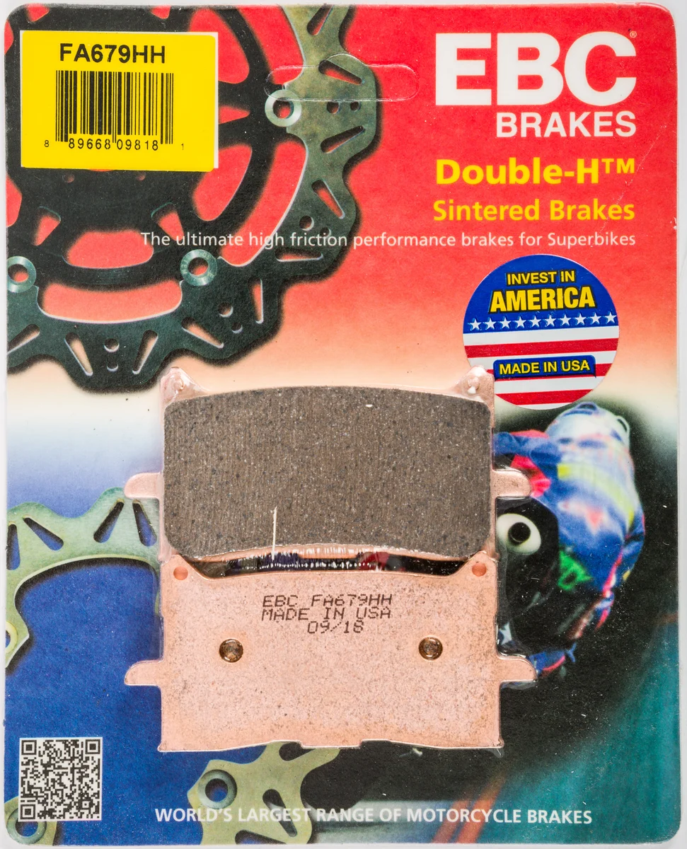 EBC - FA679HH - Standard Brake Pads