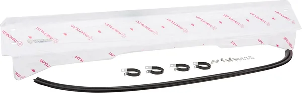 OPEN TRAIL - V000004-12200T - Half Windshield