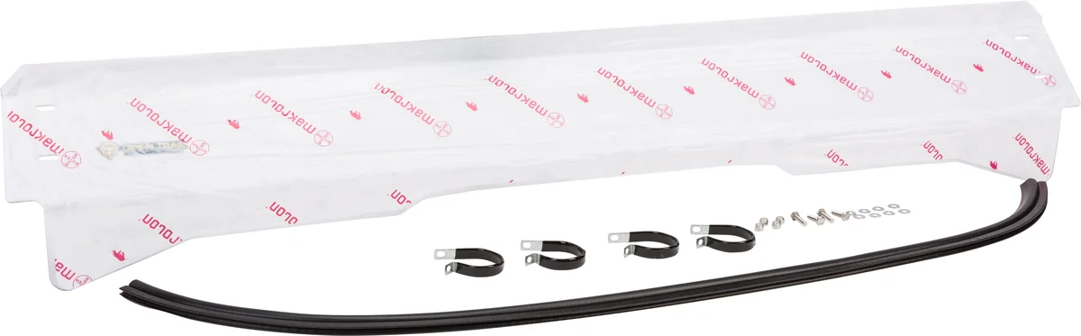 OPEN TRAIL - V000004-12200T - Half Windshield