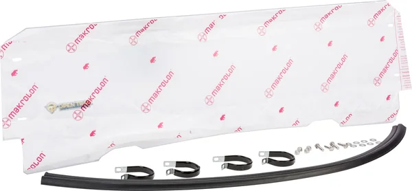 OPEN TRAIL - V000023-12200T - Half Windshield