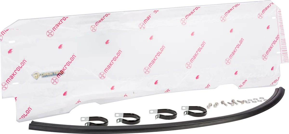 OPEN TRAIL - V000023-12200T - Half Windshield