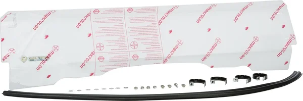 OPEN TRAIL - V000026-12200T - Half Windshield