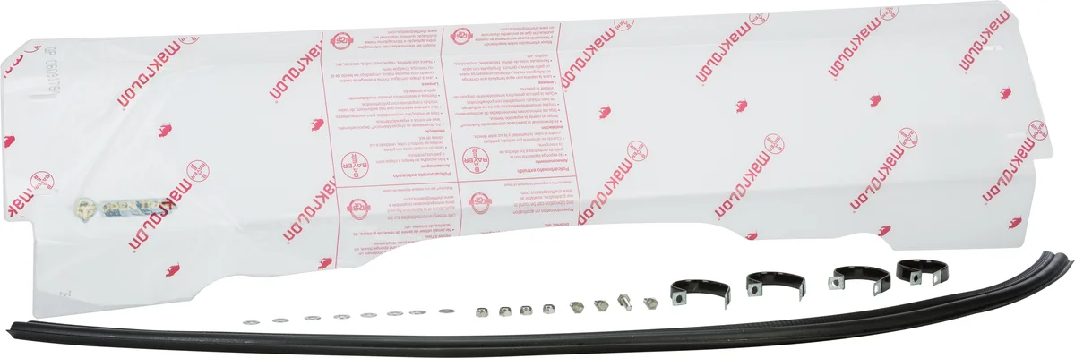 OPEN TRAIL - V000026-12200T - Half Windshield