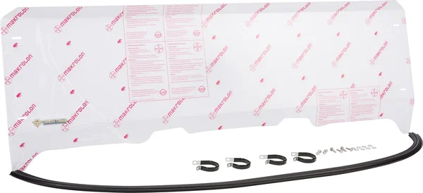 OPEN TRAIL - V000033-12200T - Half Windshield