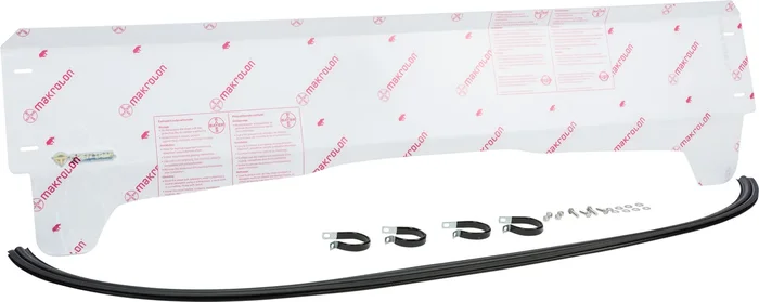 OPEN TRAIL - V000039-12200T - Half Windshield