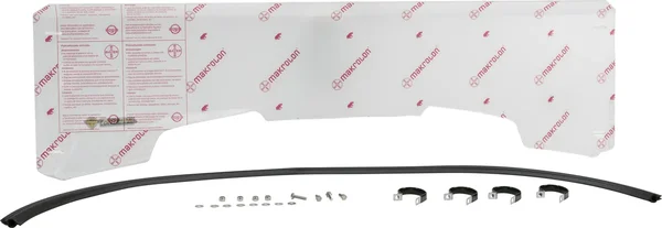 OPEN TRAIL - V000044-12200T - Half Windshield