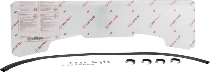 OPEN TRAIL - V000044-12200T - Half Windshield