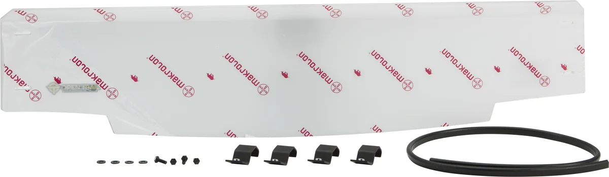 OPEN TRAIL - V000052-12200T - Half Windshield