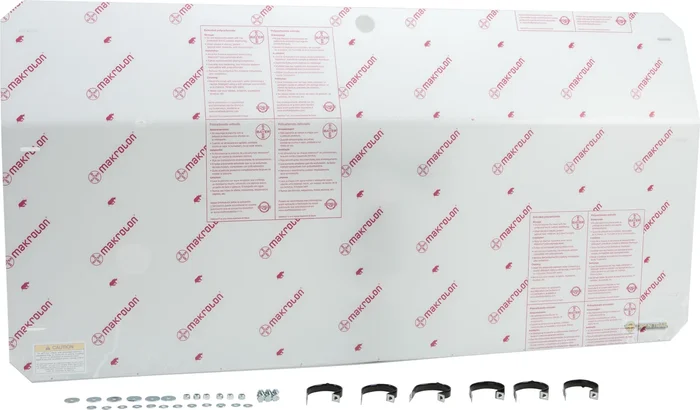 OPEN TRAIL - V000046-12200T - Full Windshield