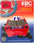 EBC - FA456X - Standard Brake Pads