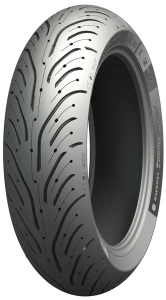 MICHELIN - 03544 - Pilot Road 4 Scooter Tire