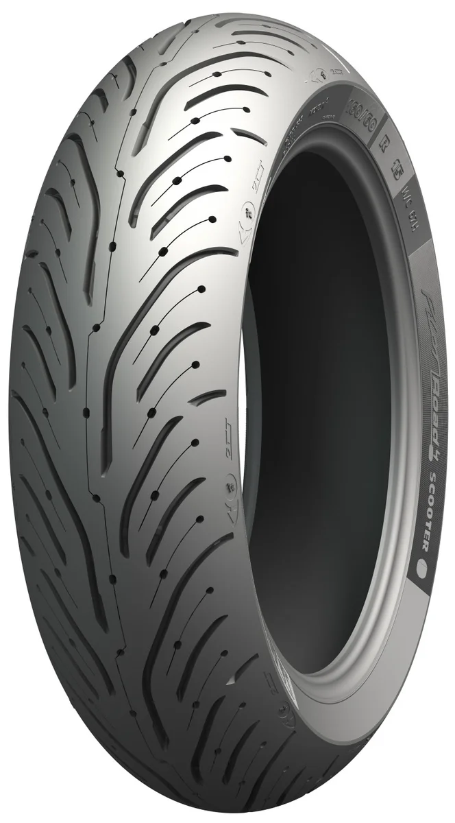 MICHELIN - 27100 - Pilot Road 4 Scooter Tire