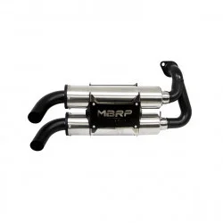 MBRP - AT-9519PT - Power Tech 4 Muffler