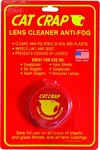 CAT CRAP - 10003P - Anti-Fog Lens Cleaner