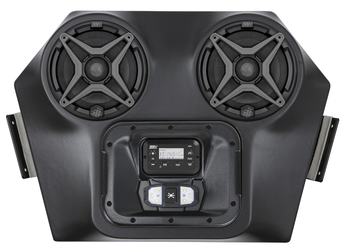 SSV WORKS - WP3-RZOA - 2 Speaker Kit