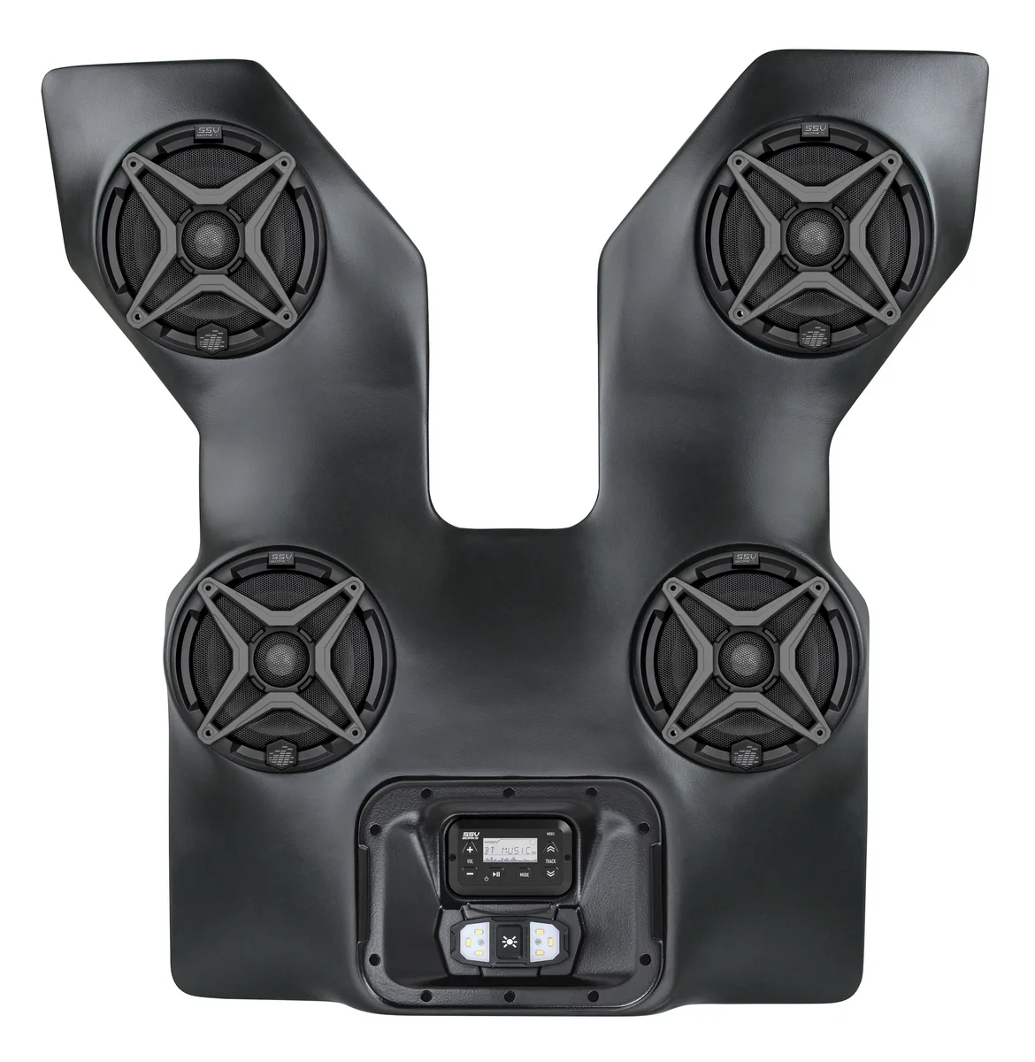 SSV WORKS - WP3-WC2O4A - WP3 Series Bluetooth Speakers