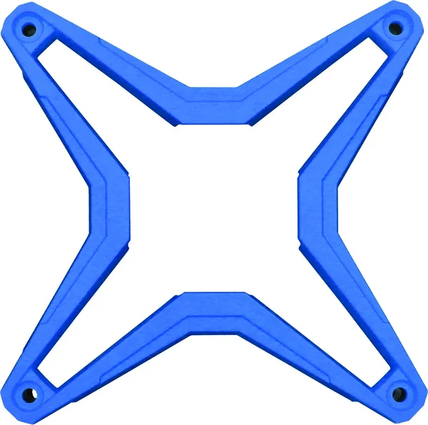 SSV WORKS - WP-CGS-B - Speaker Grill Insert