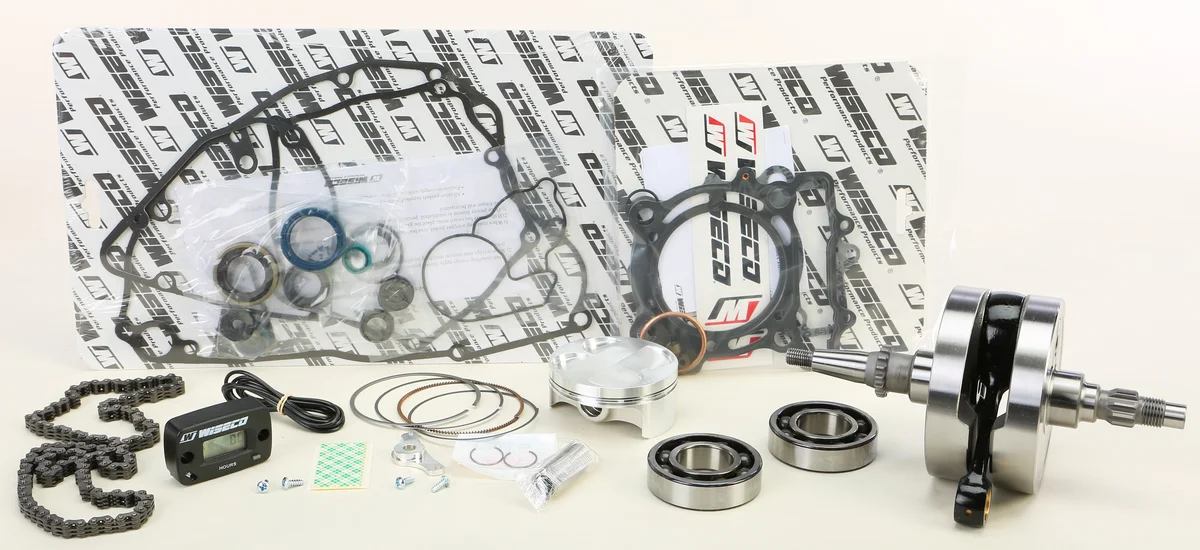 WISECO - PWR144-100 - Garage Buddy Engine Rebuild Kit