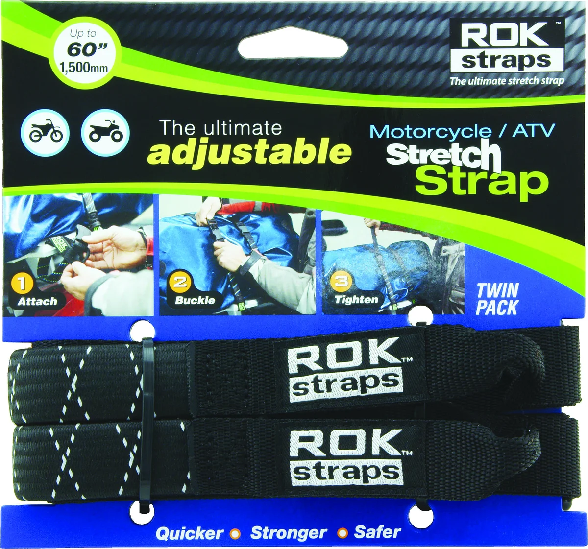 ROKSTRAPS - ROK10050 - ATV/UTV Strap
