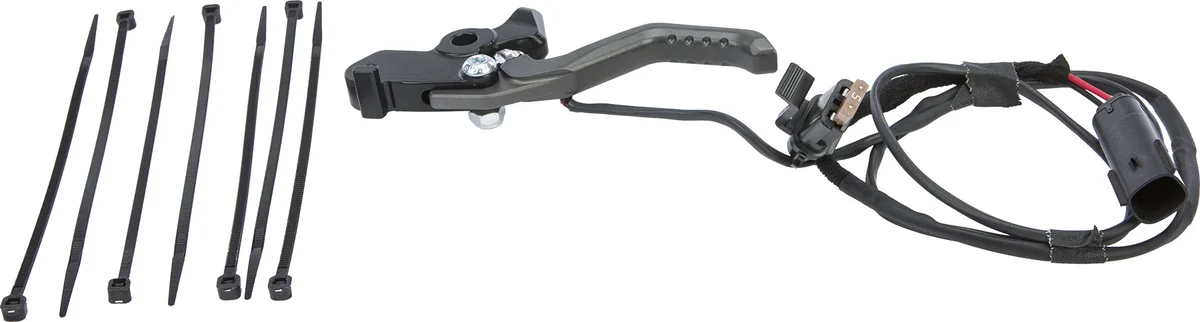 SPG - SDBLH105-GR - Adjustable Heated Brake Lever