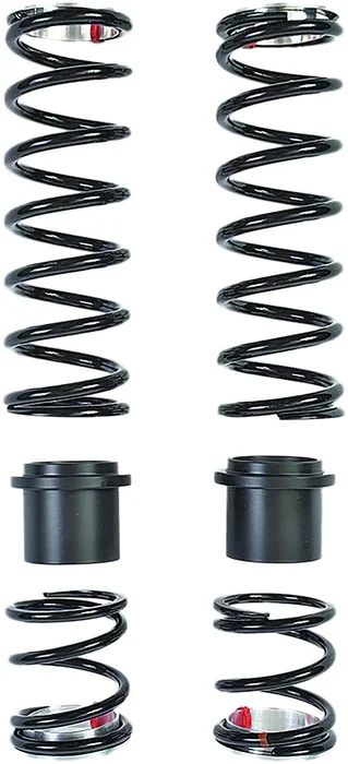 ZBROZ - 101-G4-S36-AGG - Dual Rate Spring Kit