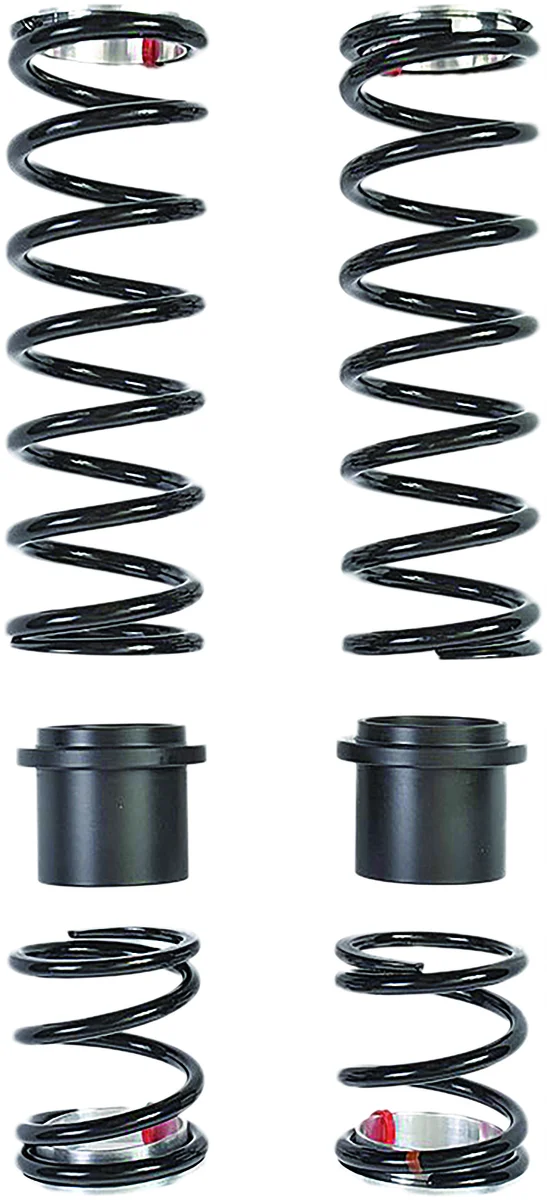 ZBROZ - 101-G4-S36-STD - Dual Rate Spring Kit