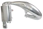 SLP - 09-801 - Single Pipe w/Silencer