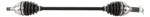 ALL BALLS - AB6-CA-8-224 - 6 Ball Heavy Duty Axle
