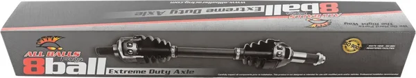 ALL BALLS - AB8-CA-8-307 - 8 Ball Extreme Duty Axle