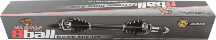 ALL BALLS - AB8-CA-8-322 - 8 Ball Extreme Duty Axle