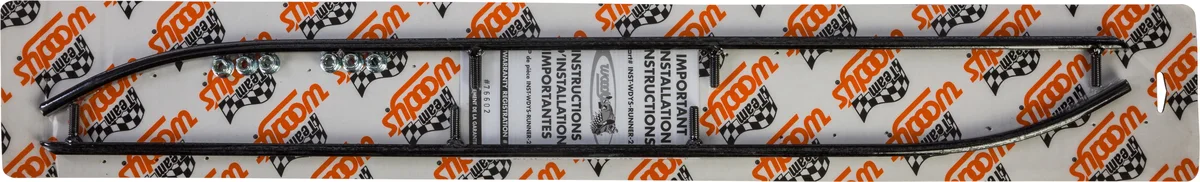 WOODYS - RUP-6100 - Standard Wear Bar Runners