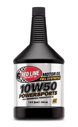 RED LINE - 42604 - 4T Motor Oil