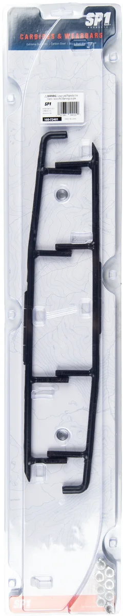 SP1 - A-04-0-4-120 - Ripper 4" Arctic Cat Runners