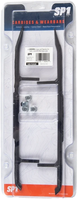 SP1 - A-04-0-4-276 - Ripper 4" Arctic Cat Runners