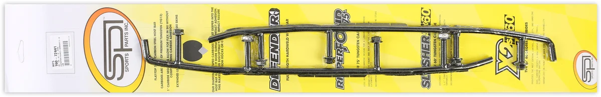 SP1 - A-04-0-4-438 - Ripper 4" Arctic Cat Runners