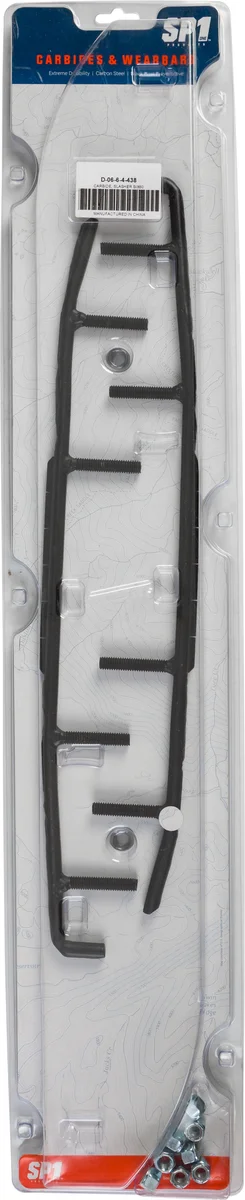 SP1 - D-06-6-4-438 - Slasher 6" Arctic Cat Runners