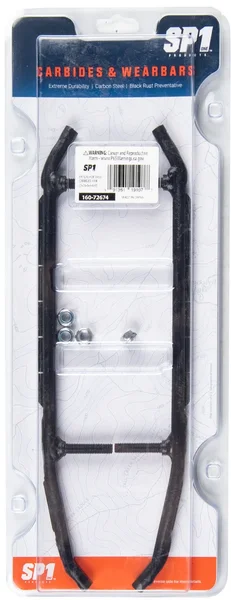 SP1 - D-06-6-4-643 - Slasher 6" Arctic Cat Runners