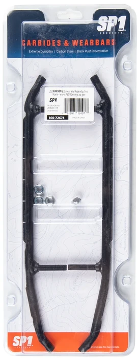 SP1 - D-06-6-4-643 - Slasher 6" Arctic Cat Runners